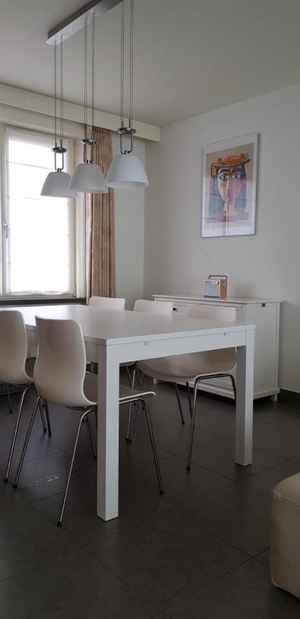 Elite 1 Apartment Koksijde Bagian luar foto